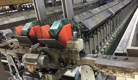 影響振動電機(jī)透篩率的主要因素