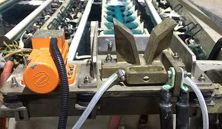 控制防爆振動電機(jī)的溫升問題