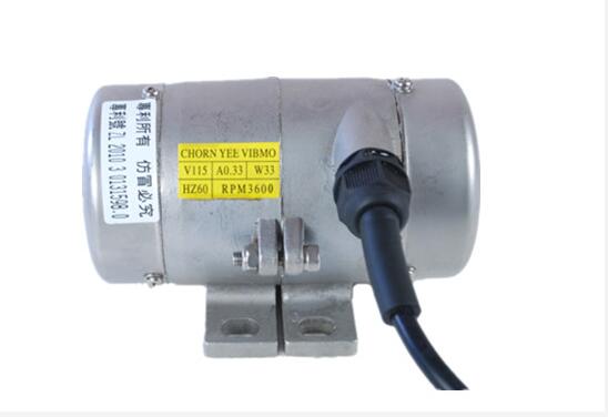 微型馬達(dá)在直線(xiàn)振動(dòng)篩上如何安裝