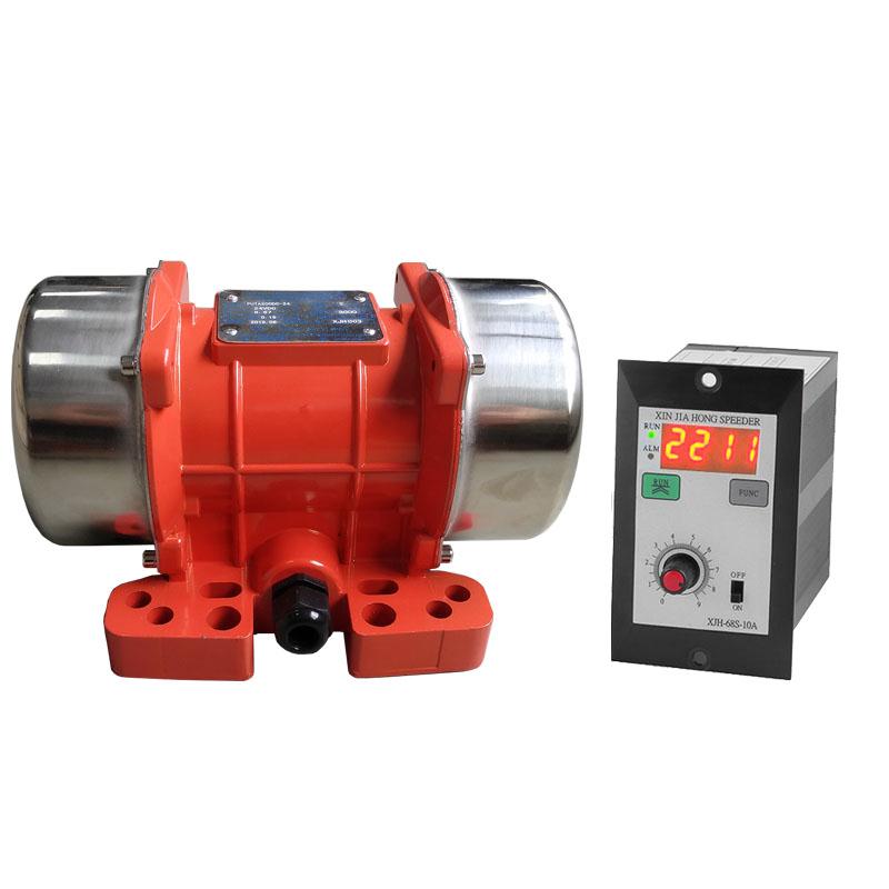 PT-MVE直流有刷鋁合金振動(dòng)電機(jī)