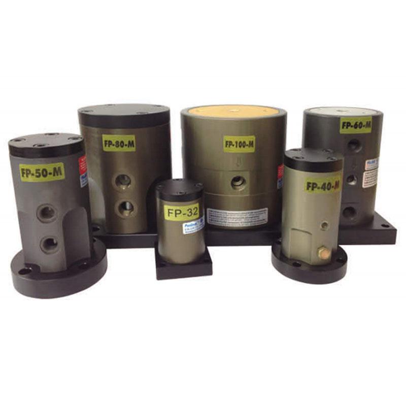 FP系列活塞往復(fù)式氣動振動器(帶底座)