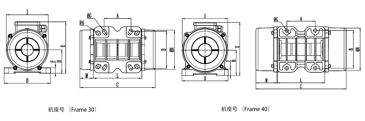 30、40機(jī)座